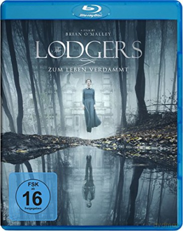The Lodgers (Przeklęci) [Blu-Ray]