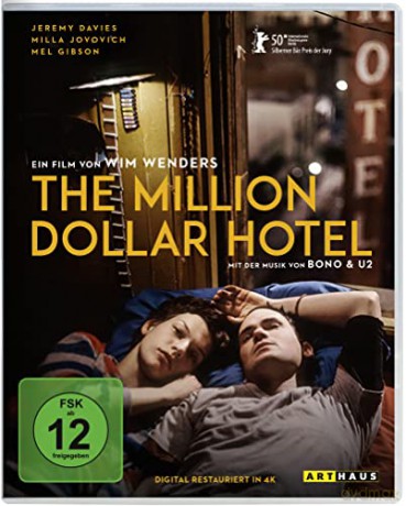 The Million Dollar Hotel [Blu-Ray]