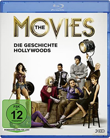 The Movies [3xBlu-Ray]