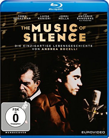 The Music of Silence (Muzyka ciszy) [Blu-Ray]