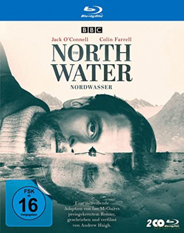 The North Water (Na wodach północy) [2xBlu-Ray]