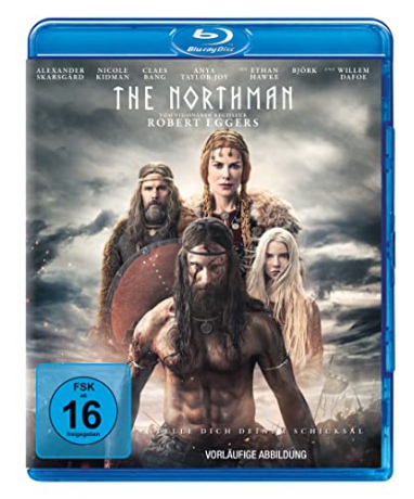 The Northman (Wiking) [Blu-Ray]