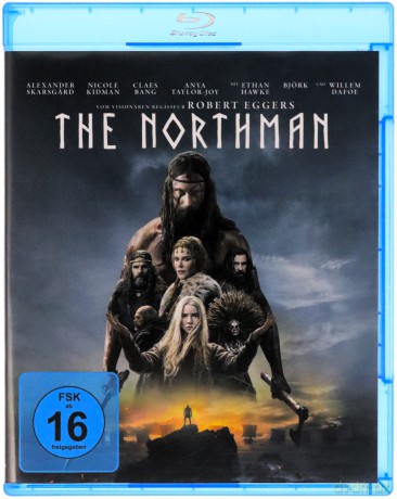 The Northman (Wiking) [Blu-Ray]