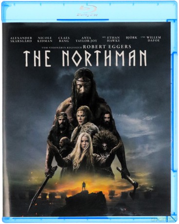The Northman (Wiking) [Blu-Ray]