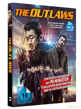 The Outlaws (Bezkarni - pierwsze starcie) [2xBlu-Ray]
