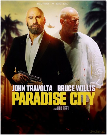 Paradise City [Blu-Ray]