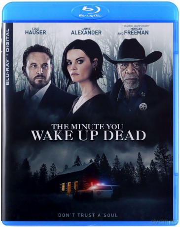 The Minute You Wake up Dead [Blu-Ray]