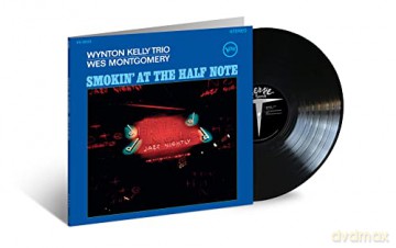 Wes Montgomery: Smokin' At The Half Note (Acoustic Sounds) [Winyl]