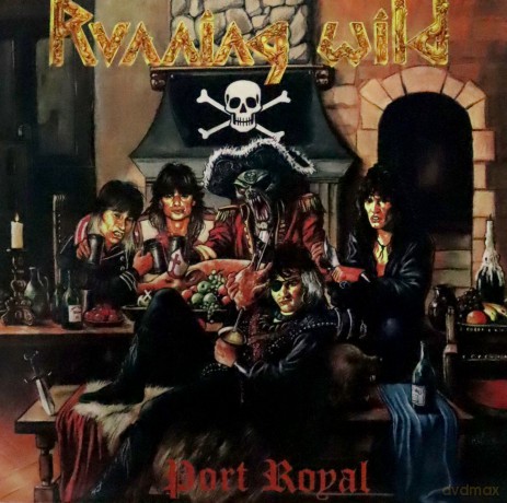 Running Wild: Port Royal (Orange) [Winyl]