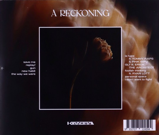 Kimbra: A Reckoning [CD]