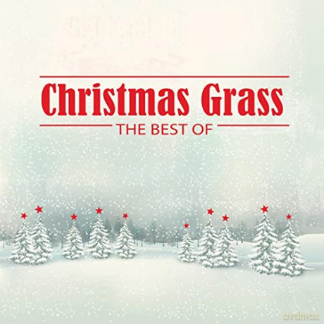 Christmas Grass: The Best Of (Green) [Winyl]
