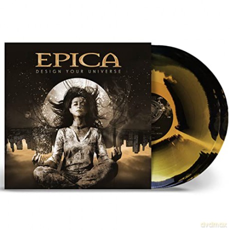 Epica: Design Your Universe (Gold Black) [2xWinyl]