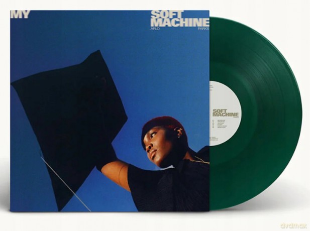 Arlo Parks: My Soft Machine (Green) [Winyl]