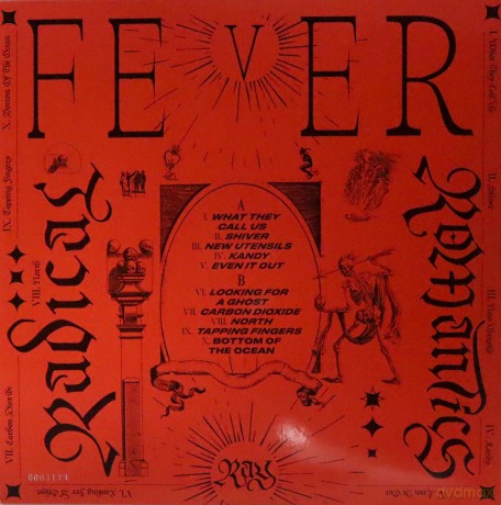 Fever Ray: Radical Romantics (Coloured) [2xWinyl]