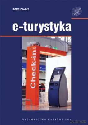 E-Turystyka - Adam Pawlicz [KSIĄŻKA]