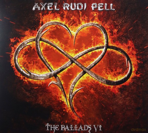 Axel Rudi Pell: The Ballads VI [CD]