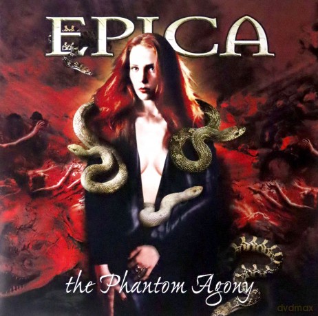Epica: The Phantom Agony [2xWinyl]
