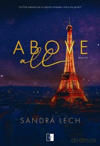 Above All - Sandra Lech [KSIĄŻKA]