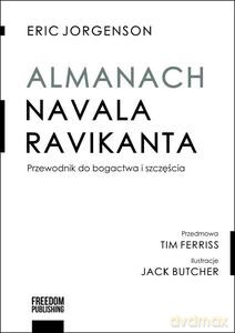 Almanach Navala Ravikanta - Eric Jorgenson [KSIĄŻKA]