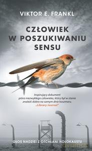 Człowiek w poszukiwaniu sensu - Viktor E. Frankl [KSIĄŻKA]