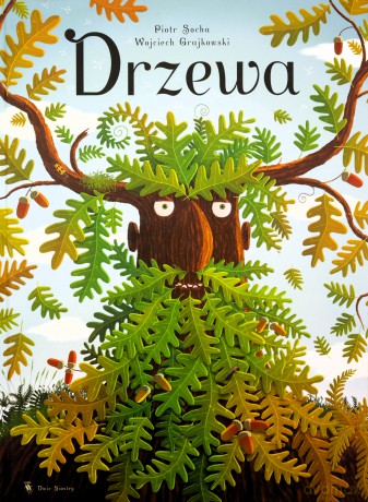 Drzewa - Wojciech Grajkowski [KSIĄŻKA]