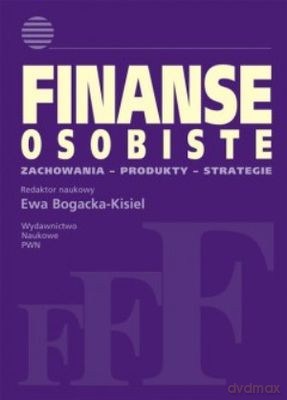 Finanse Osobiste - Ewa Bogacka-Kisiel [KSIĄŻKA]