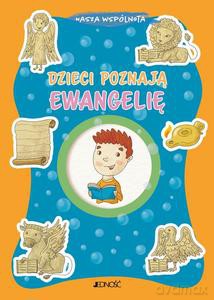 Dzieci poznają Ewangelię - Francesca Fabris [KSIĄŻKA]