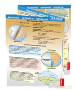 Geografia - MAXI ściąga [KSIĄŻKA]