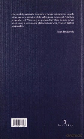 Głosy w ciemności - Julian Stryjkowski [KSIĄŻKA]