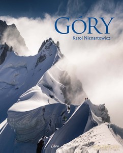 Góry (niebieska twarda) - Karol Nienartowicz [KSIĄŻKA]