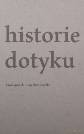 Historie dotyku [KSIĄŻKA]