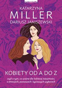 Kobiety od A do Z [KSIĄŻKA]