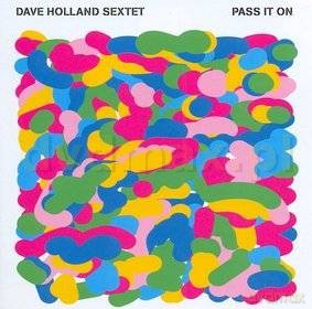 Dave Holland: Pass It On [CD]