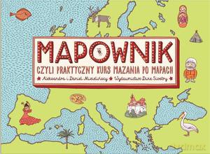 Mapownik [KSIĄŻKA]