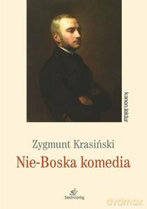 Nie-Boska komedia - Zygmunt Krasiński [KSIĄŻKA]
