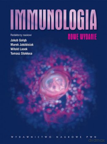 Immunologia - Opracowanie Zbiorowe [KSIĄŻKA]