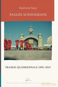 Pasaże scenografii - Katarzyna Fazan [KSIĄŻKA]
