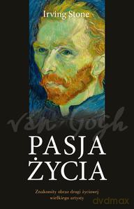 Pasja życia - Irving Stone [KSIĄŻKA]