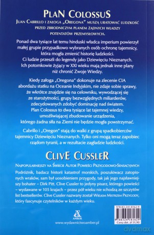 Plan Colossus [KSIĄŻKA]