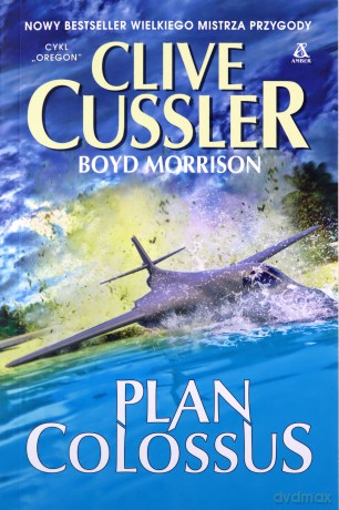 Plan Colossus [KSIĄŻKA]