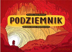 Podziemnik [KSIĄŻKA]