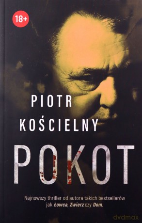 Pokot - Piotr Kościelny [KSIĄŻKA]