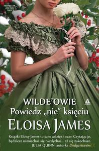 Powiedz "nie" księciu - Eloisa James [KSIĄŻKA]