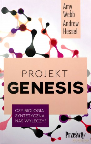 Projekt Genesis [KSIĄŻKA]