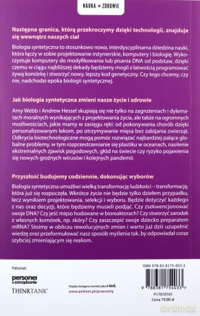 Projekt Genesis [KSIĄŻKA]