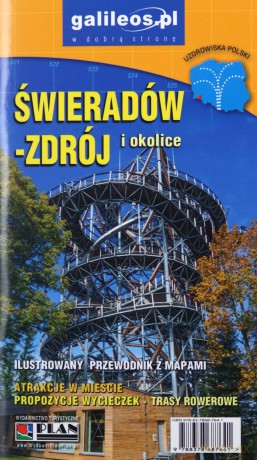 Przewodnik - Świeradów-Zdrój i okolice