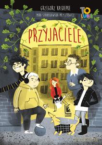 Przyjaciele [KSIĄŻKA]