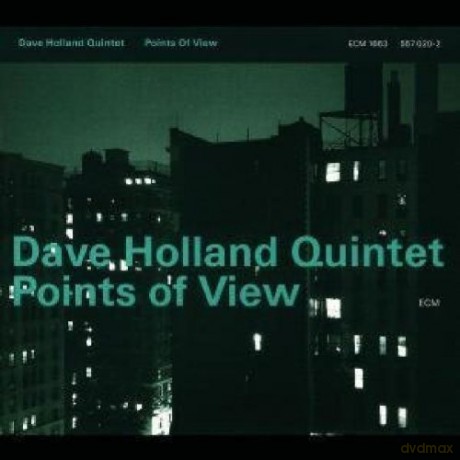 Dave Holland: Points Of View [CD]