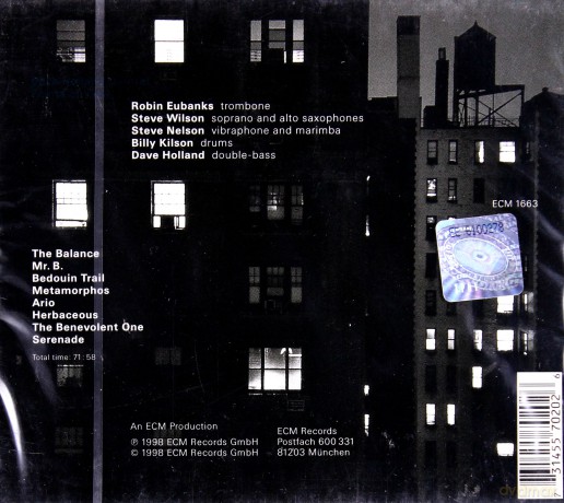 Dave Holland: Points Of View [CD]