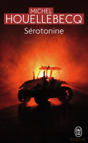 Serotonine [KSIĄŻKA]